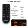 Камин PLANTA PFP-FS400 (золотистый)