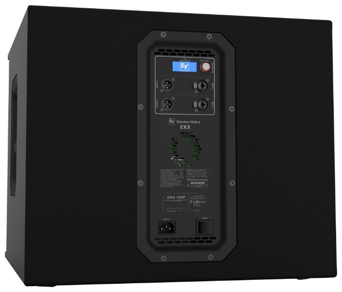 Акустическая система Electro-Voice EKX-15SP Акустическая система Electro-Voice EKX-15SP