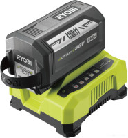 Аккумулятор для инструмента Ryobi RY36BC60A-160 5133004706 (36В/6.0 Ah + 36В)