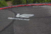 Батут V2 Trampoline Redline 10FT 312 см (с внешней сеткой и лестницей)