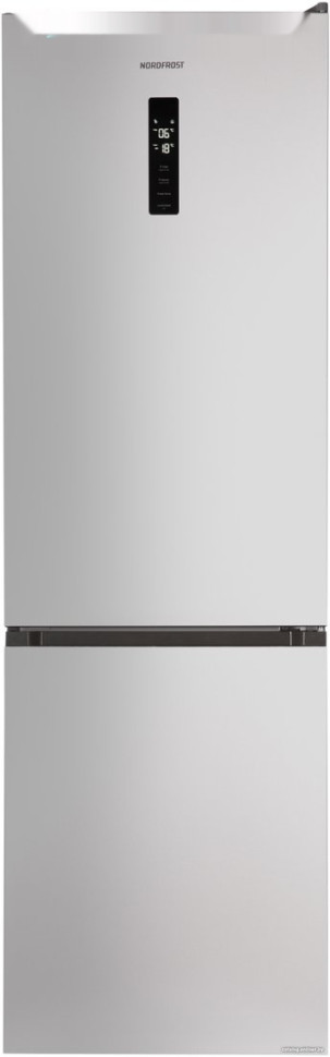 Холодильник NORDFROST RFC 350D NFS