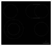 Варочная панель Kuppersberg ECS 624