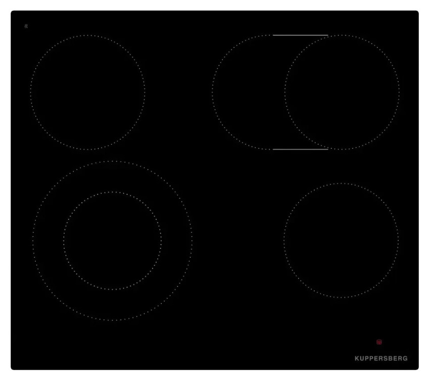 Варочная панель Kuppersberg ECS 624