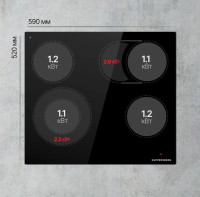 Варочная панель Kuppersberg ECS 624