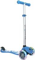 Самокат Globber Primo Fantasy Smiling (синий)