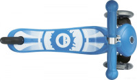 Самокат Globber Primo Fantasy Smiling (синий)