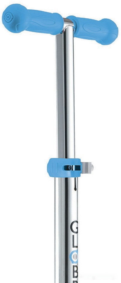 Самокат Globber Primo Fantasy Smiling (синий) Самокат Globber Primo Fantasy Smiling (синий)