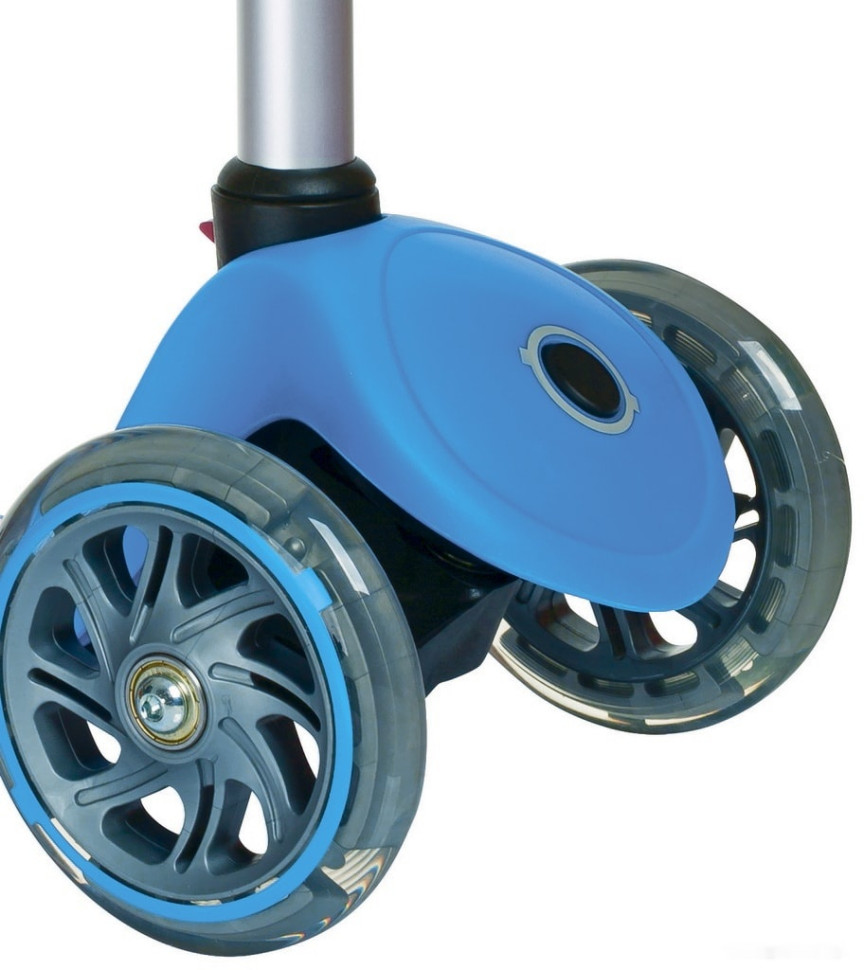 Самокат Globber Primo Fantasy Smiling (синий) Самокат Globber Primo Fantasy Smiling (синий)