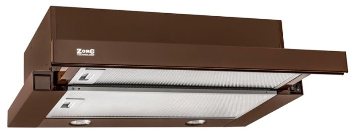 Вытяжка ZorG Technology Kleo (TL) 60 BR