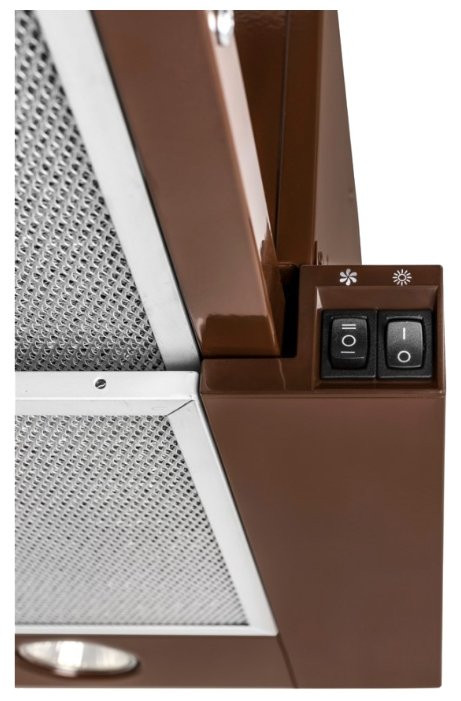 Вытяжка ZorG Technology Kleo (TL) 60 BR