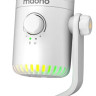 Проводной микрофон Maono DM30 (белый) Проводной микрофон Maono DM30 (белый)