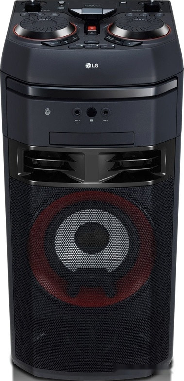 Музыкальный центр LG X-Boom OL75DK