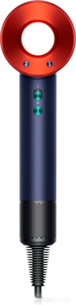 Фен Dyson HD15 Supersonic (с переходником на евровилку, берлинская лазурь/топаз) Фен Dyson HD15 Supersonic (с переходником на евровилку, берлинская лазурь/топаз)
