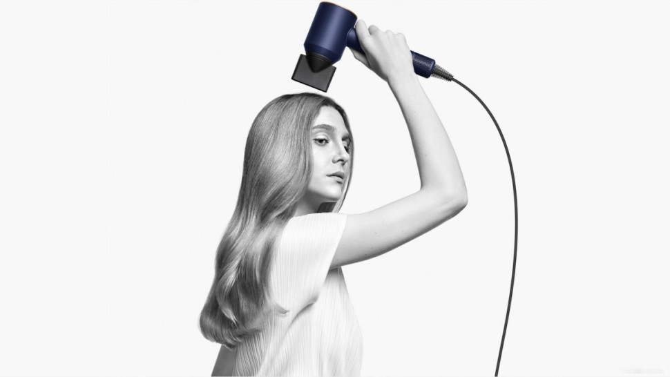 Фен Dyson HD15 Supersonic (с переходником на евровилку, берлинская лазурь/топаз) Фен Dyson HD15 Supersonic (с переходником на евровилку, берлинская лазурь/топаз)