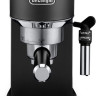 Рожковая помповая кофеварка Delonghi Dedica EC 685.BK