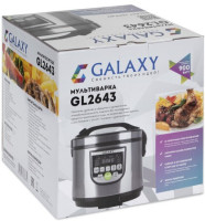Мультиварка GALAXY GL2643