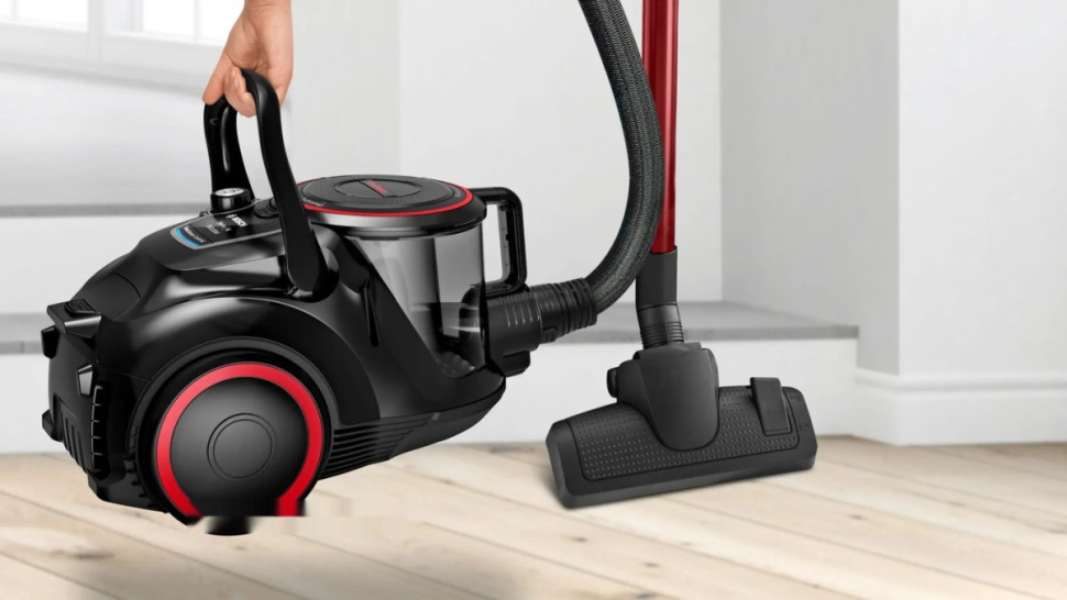 Пылесос Bosch Serie 6 BGS41POW1 Пылесос Bosch Serie 6 BGS41POW1