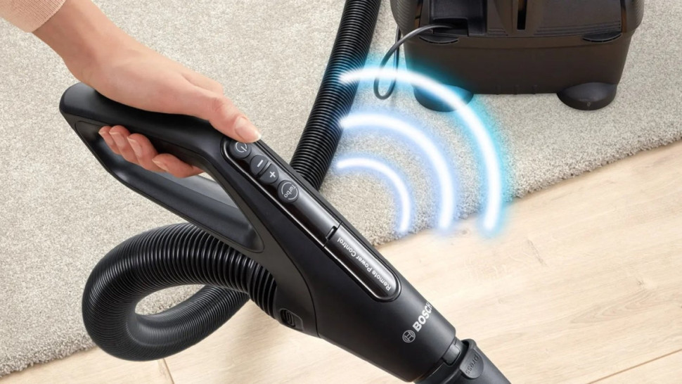 Пылесос Bosch Serie 6 BGS41POW1 Пылесос Bosch Serie 6 BGS41POW1