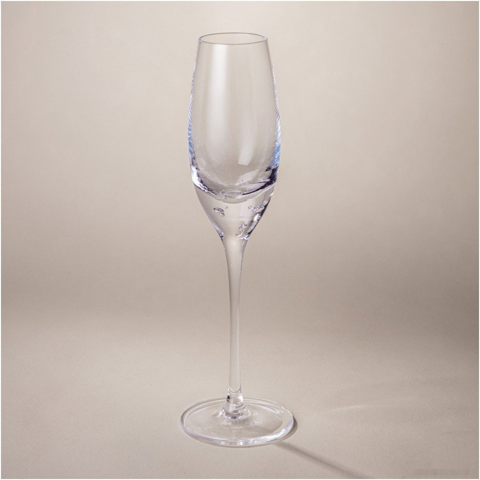 Набор бокалов для шампанского Lefard Bubles 693-045 (2 шт) Набор бокалов для шампанского Lefard Bubles 693-045 (2 шт)