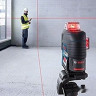 Лазерный нивелир Bosch GLL 3-80 C Professional 0601063R05 (с АКБ и держателем BM 1) Лазерный нивелир Bosch GLL 3-80 C Professional 0601063R05 (с АКБ и держателем BM 1)