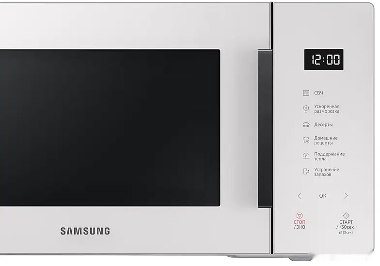Микроволновая печь Samsung MS23T5018AE/BW Микроволновая печь Samsung MS23T5018AE/BW
