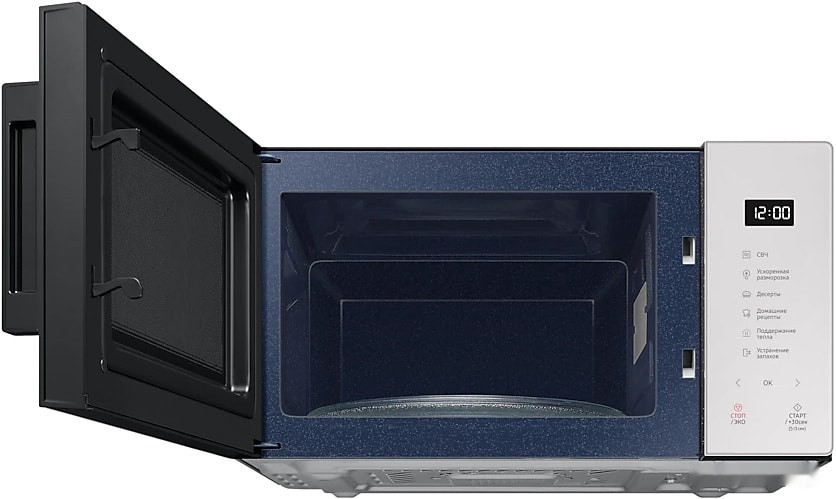 Микроволновая печь Samsung MS23T5018AE/BW Микроволновая печь Samsung MS23T5018AE/BW