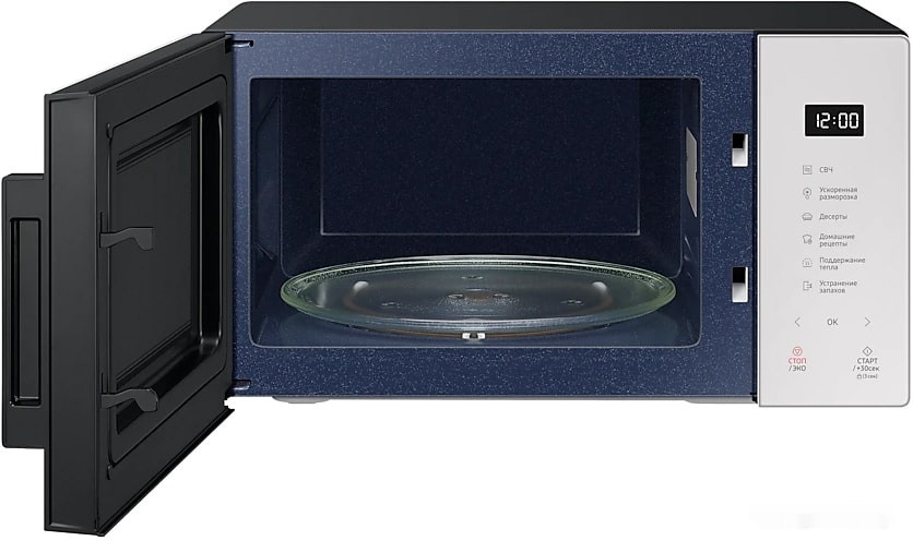 Микроволновая печь Samsung MS23T5018AE/BW Микроволновая печь Samsung MS23T5018AE/BW
