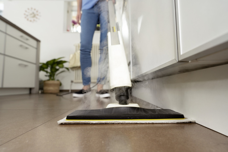 Пароочиститель Karcher EasyFix SC 2 Upright