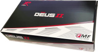 Металлоискатель XP Deus 2 WS6 Master с катушкой 34x28см