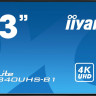 Информационная панель IIYAMA LE4340UHS-B1