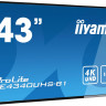 Информационная панель IIYAMA LE4340UHS-B1