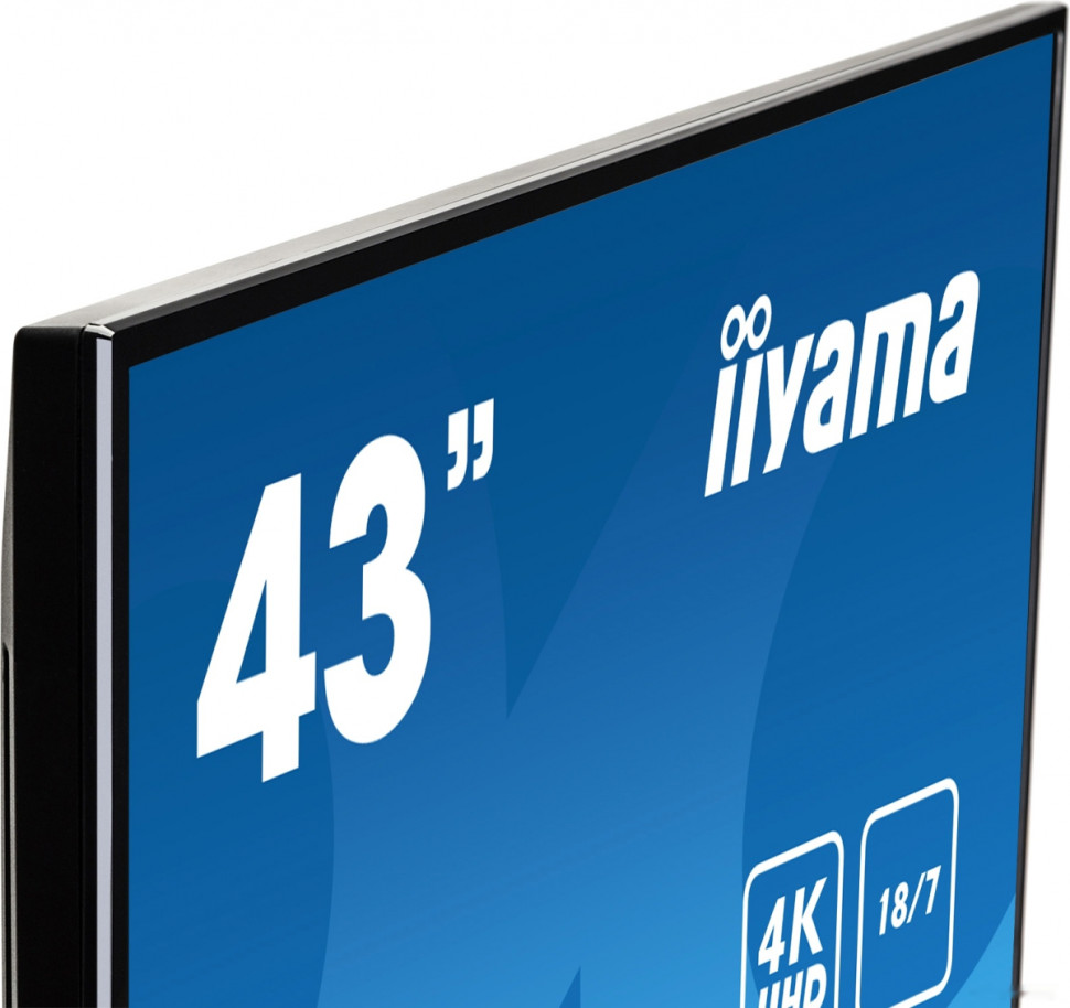 Информационная панель IIYAMA LE4340UHS-B1