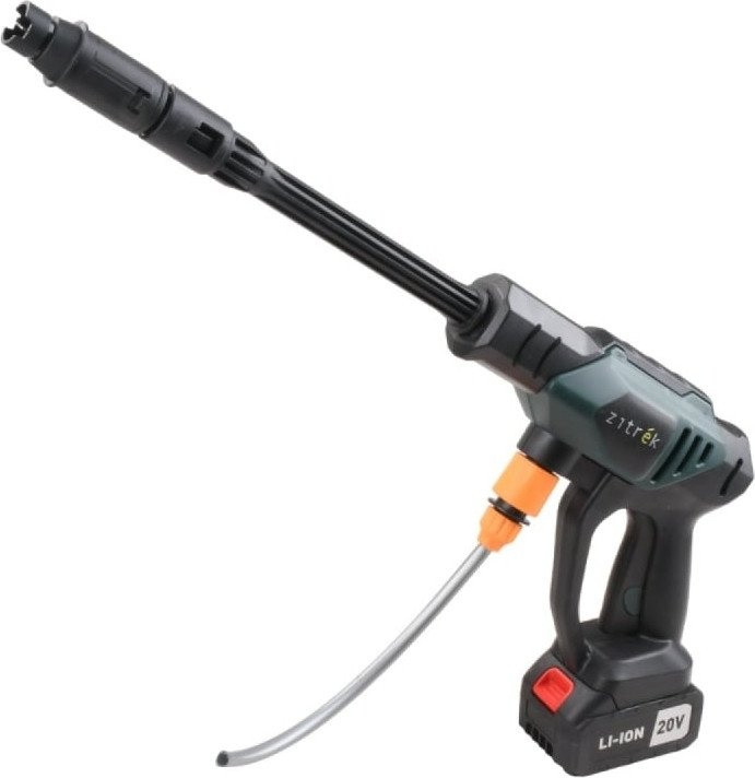 Мойка высокого давления Zitrek ZKHP 20 Li (с 2-мя АКБ)