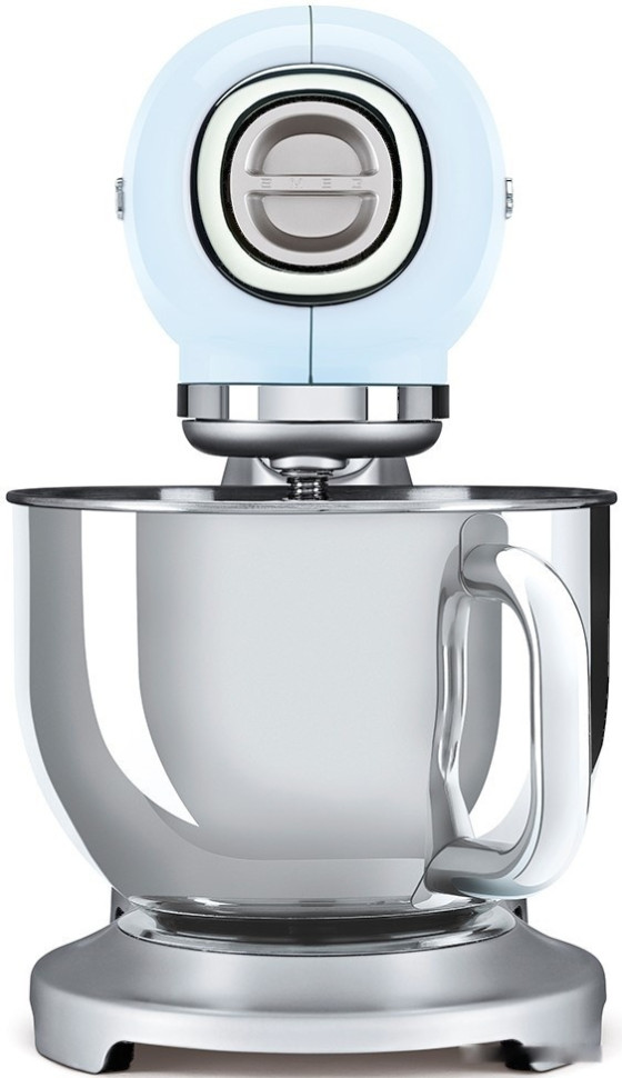 Миксер Smeg SMF02PBEU