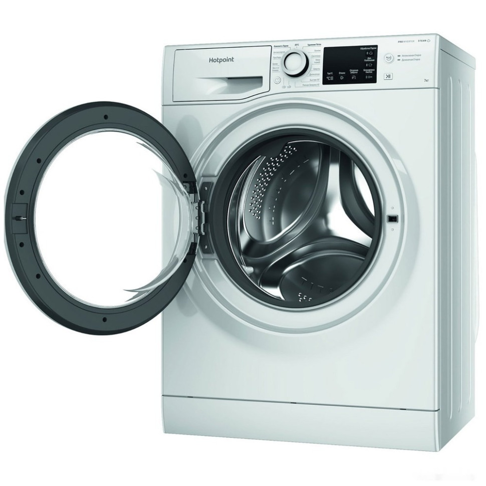 Стиральная машина Hotpoint-Ariston NSB 7249 W AVE RU Стиральная машина Hotpoint-Ariston NSB 7249 W AVE RU