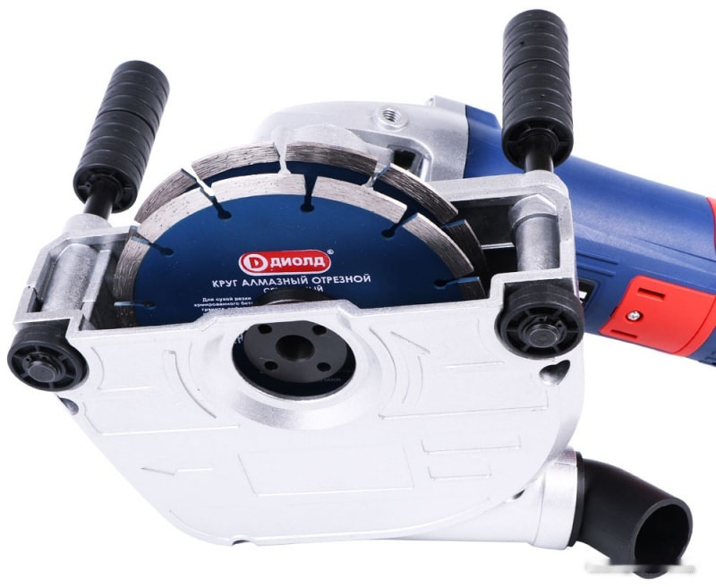 Штроборез ДИОЛД ШТБ-2.0-150