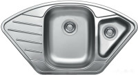 Кухонная мойка Kromevye EX 191 KD