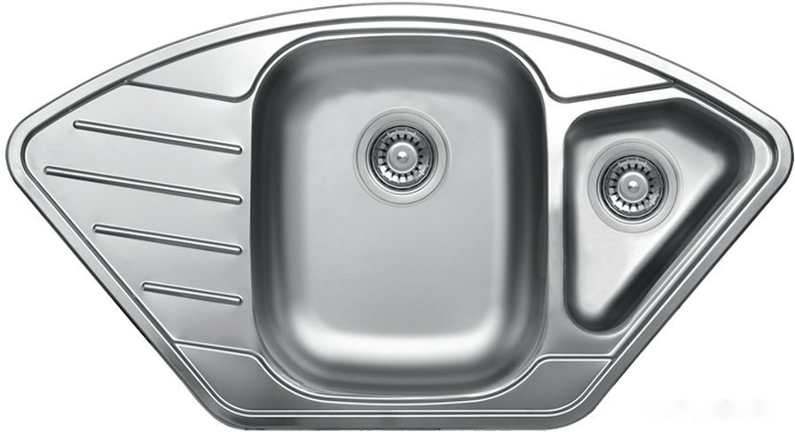Кухонная мойка Kromevye EX 191 KD