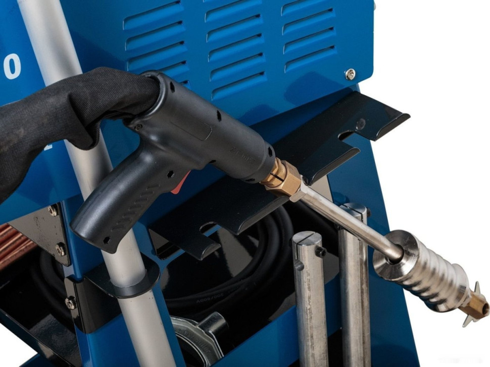 Аппарат контактной точечной сварки Nordberg WS10 Аппарат контактной точечной сварки Nordberg WS10