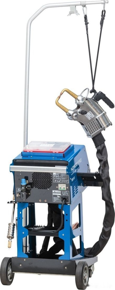 Аппарат контактной точечной сварки Nordberg WS10 Аппарат контактной точечной сварки Nordberg WS10