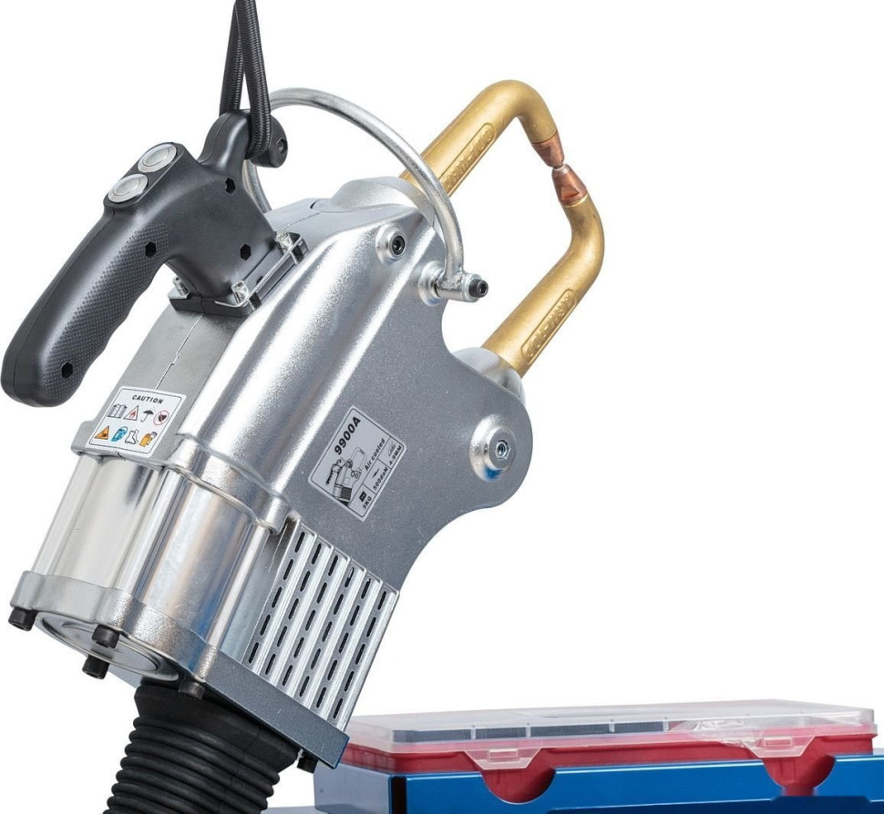 Аппарат контактной точечной сварки Nordberg WS10 Аппарат контактной точечной сварки Nordberg WS10