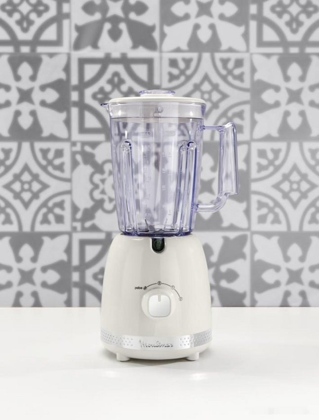 Блендер Moulinex Soleil LM355 Блендер Moulinex Soleil LM355