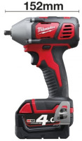 Гайковерт ударный Milwaukee M18 BIW38-0