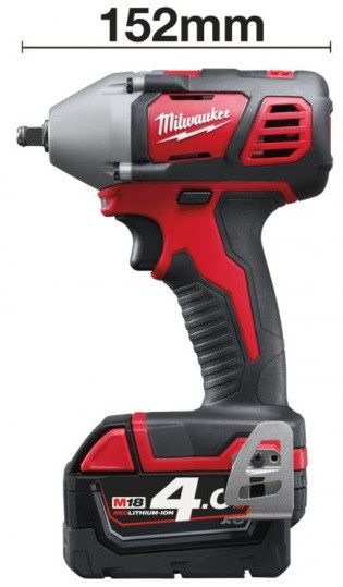 Гайковерт ударный Milwaukee M18 BIW38-0 Гайковерт ударный Milwaukee M18 BIW38-0