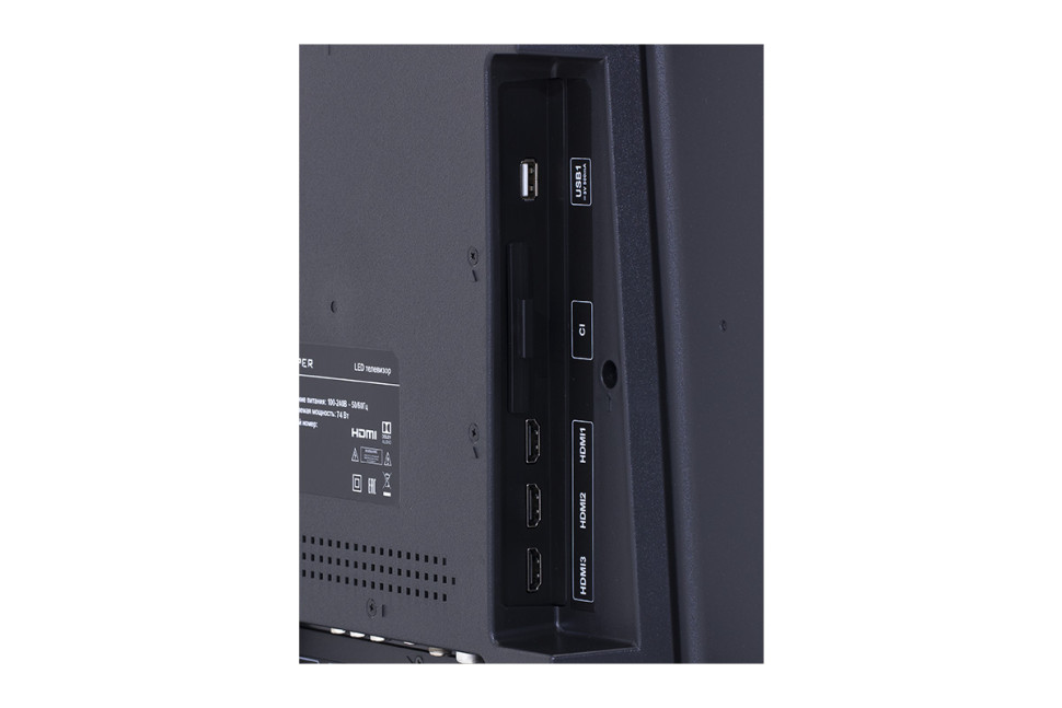 Телевизор HARPER 40F720T