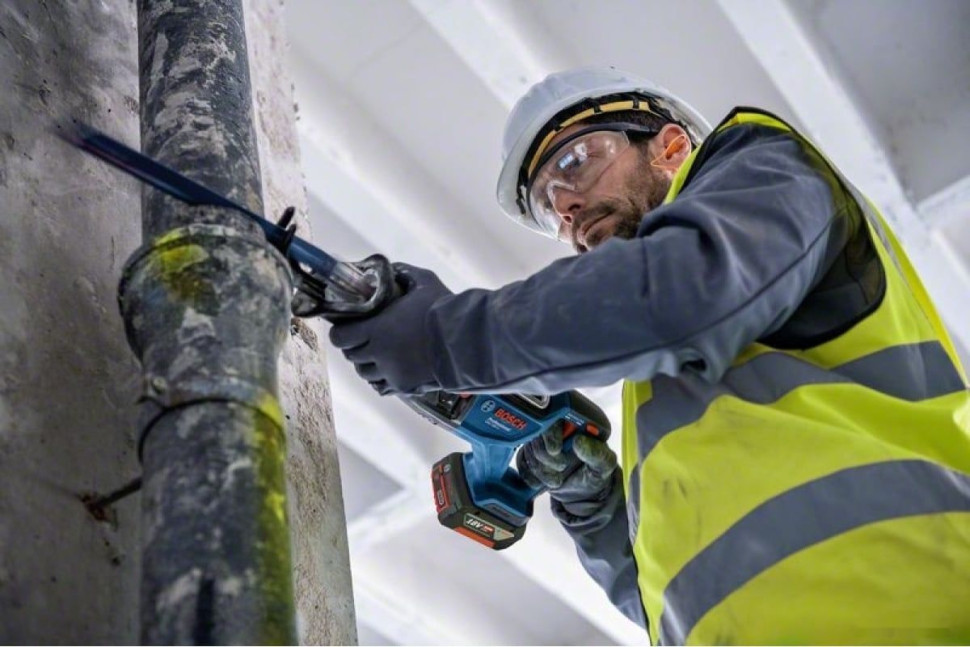 Сабельная пила Bosch GSA 185-LI Professional 06016C0020 (без АКБ)