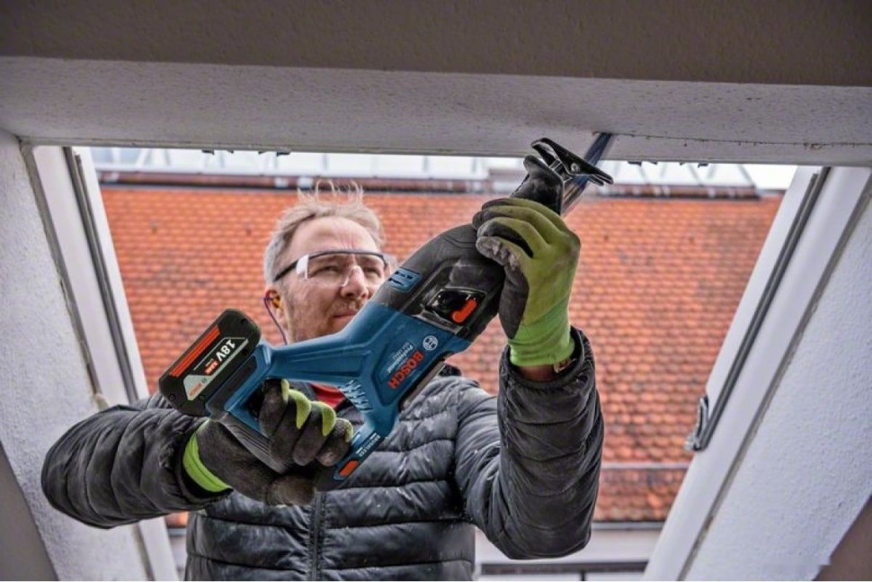 Сабельная пила Bosch GSA 185-LI Professional 06016C0020 (без АКБ)