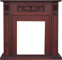 Камин Smolcom Venice STD-ASP (махагон коричневый антик)