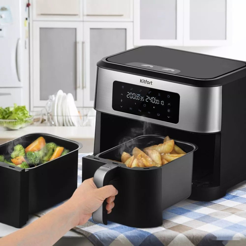 Аэрогриль Kitfort KT-2249