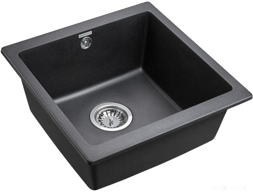 Кухонная мойка Paulmark Brilon PM104546-BL Кухонная мойка Paulmark Brilon PM104546-BL